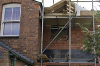 free Claydon home extension quotes