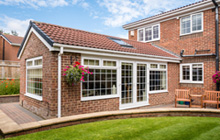 Claydon house extension leads