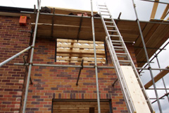 Claydon multiple storey extension quotes